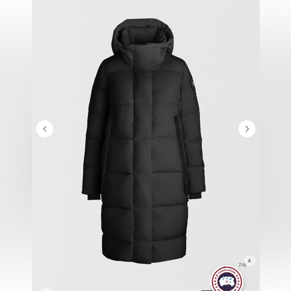 Canada Goose Byward Parka